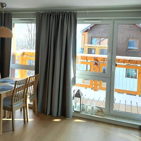 Apartament Rodzinny Szklarska Poręba Esterno foto
