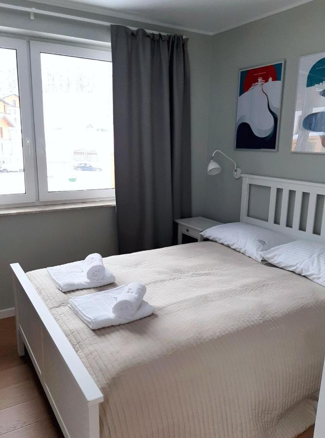 Apartament Rodzinny Szklarska Poręba Esterno foto